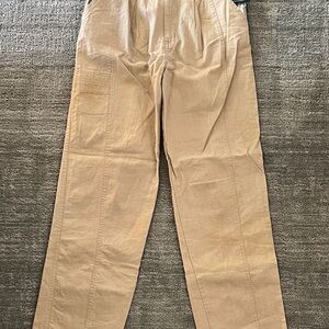 Vintage Lighting Bolt Beach Pants